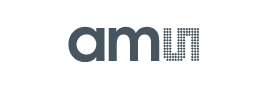 ams-ag AMS公司标志