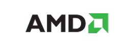 amd_f AMD客户徽标